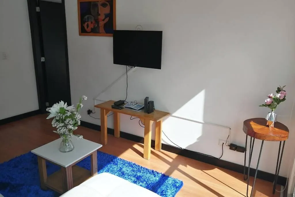 Suite Luminary Quito Ecuador