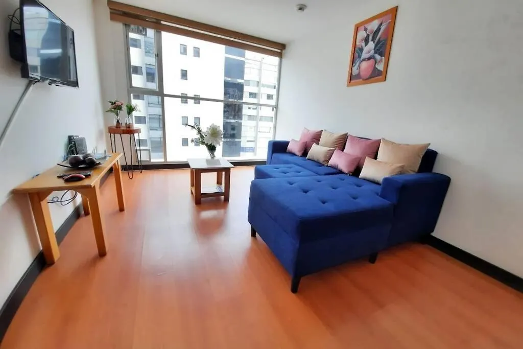 Apartment Suite Luminary Quito