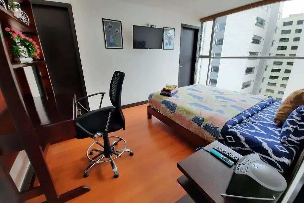 Suite Luminary Quito
