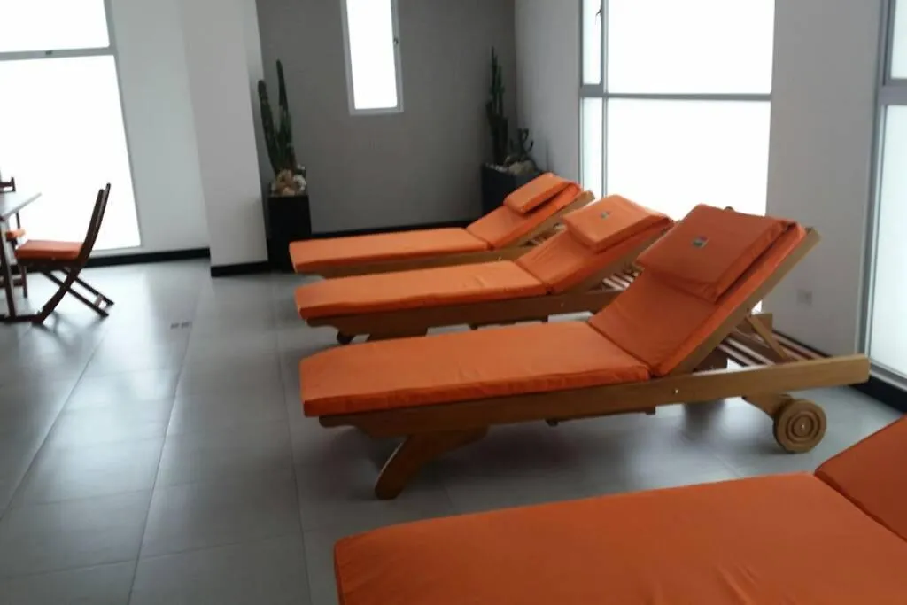 Suite Luminary Quito Apartamento