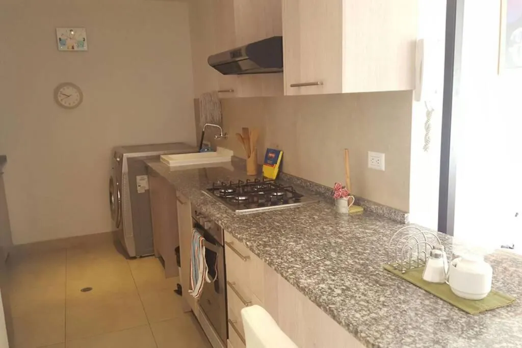 Suite Luminary Quito Apartamento