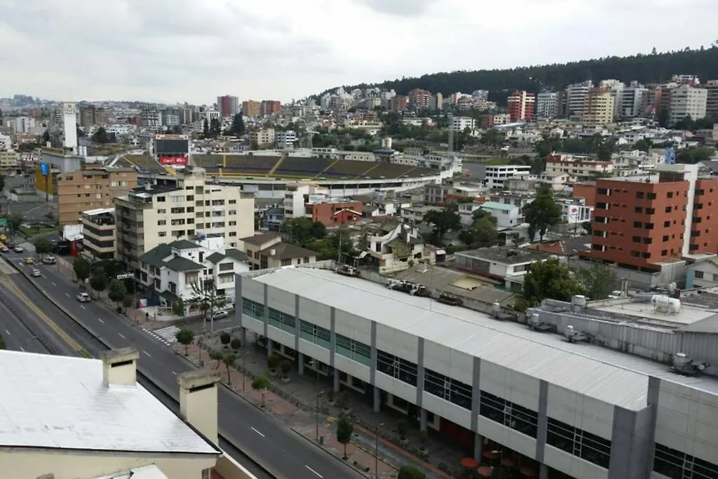 Suite Luminary Quito 0*,