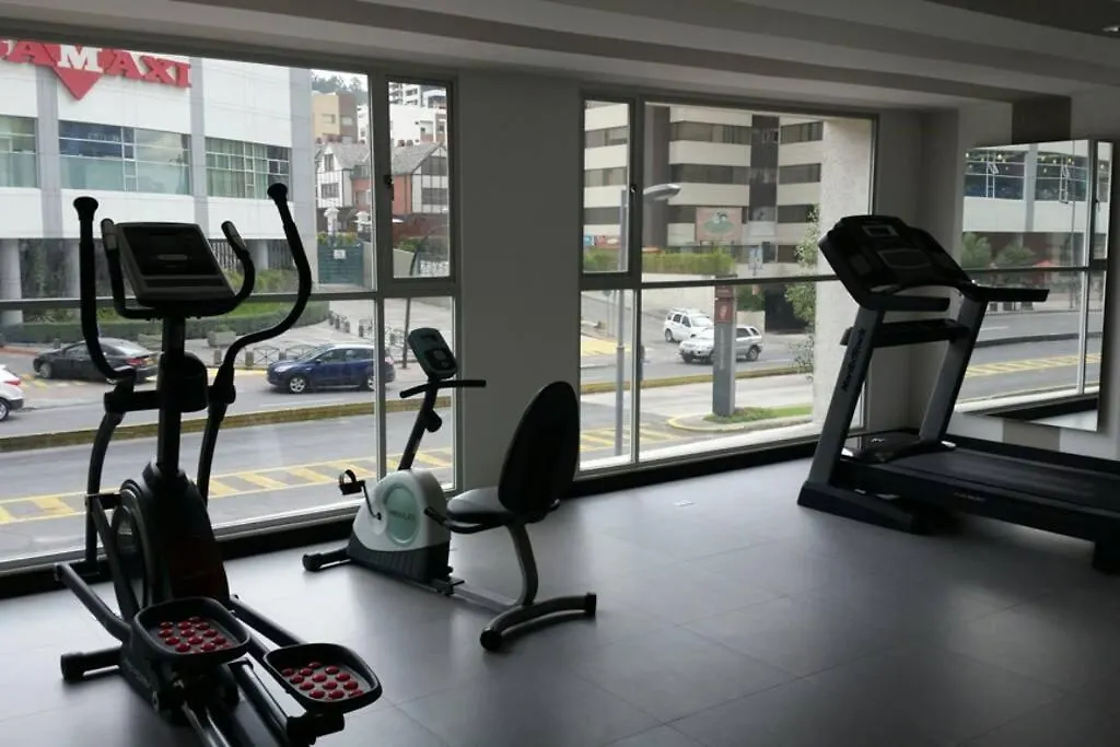 Suite Luminary Quito Ecuador