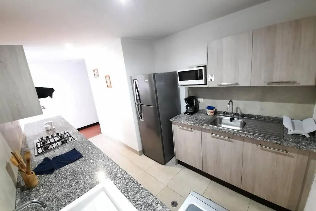 Apartamento Suite Luminary Quito Ecuador